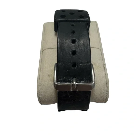 Vintage CASIO 44mm Stainless Steel AMW 320D Beta Arnie Watch - Picture 2 of 5